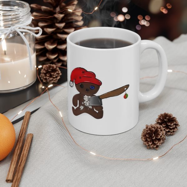Keep Calm & Read Cozy Mystery Mug - Image 5