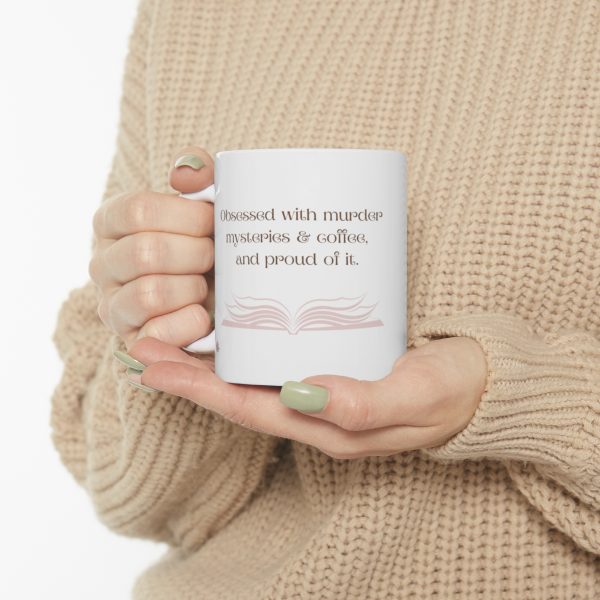 Obsessed with Murder & Coffee