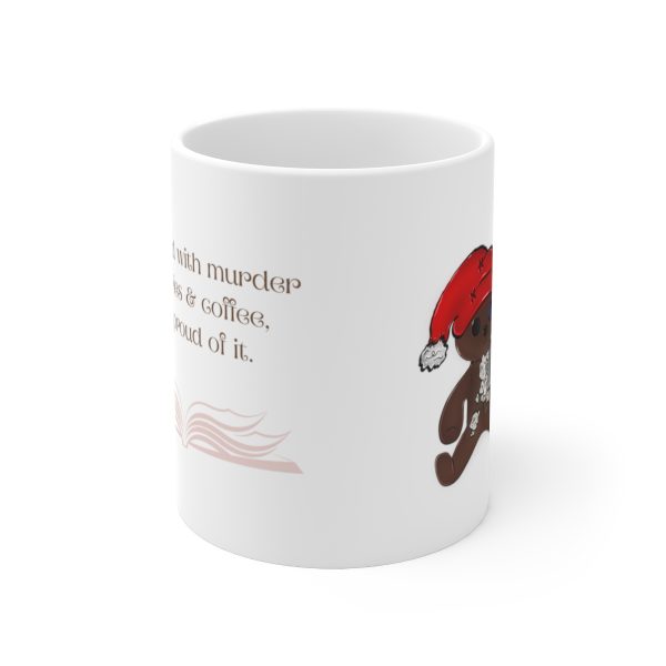 Obsessed with Murder & Coffee - Image 2