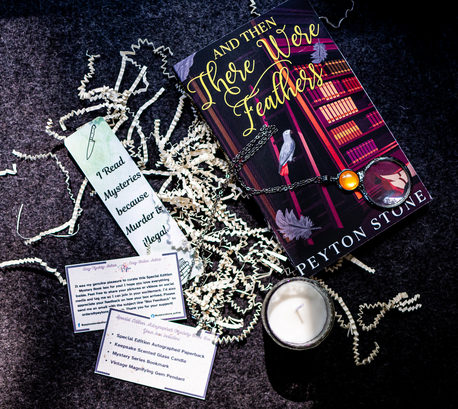 Mystery Book Box-11
