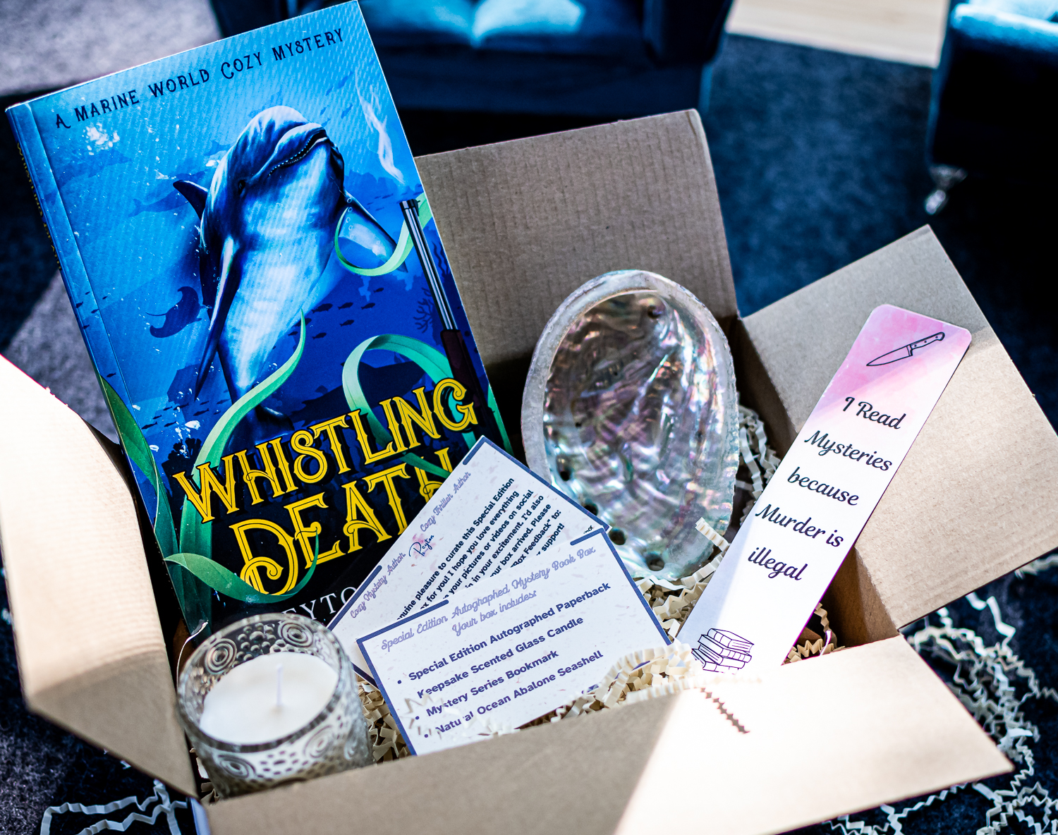Mystery Book Box-31