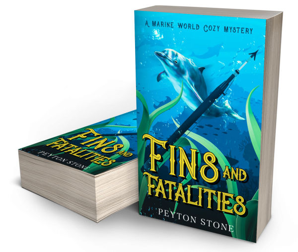 Book 2 Marine World Cozy Mystery