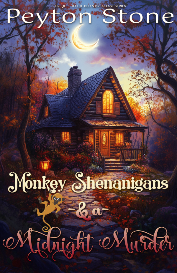 Monkey Shenanigans & A Midnight Murder