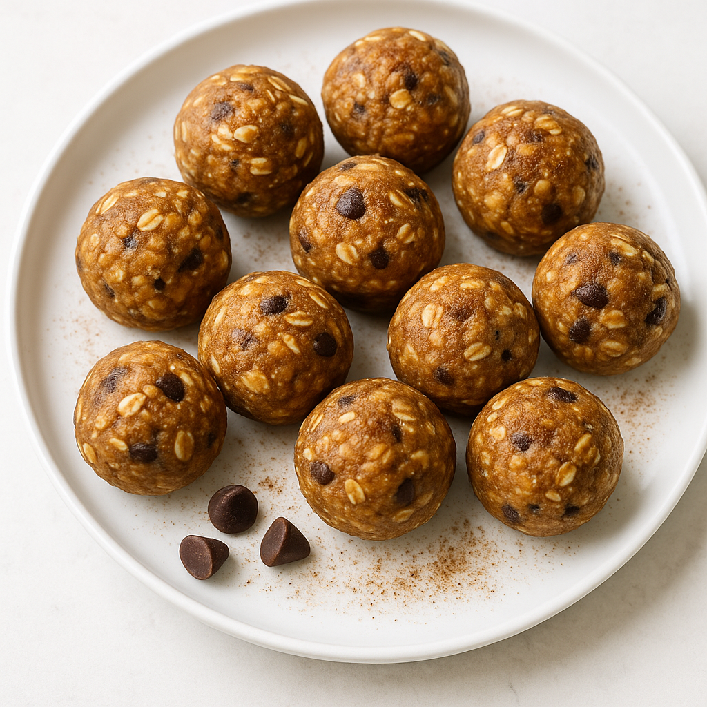 peyton stone 5-ingredient snack recipe
